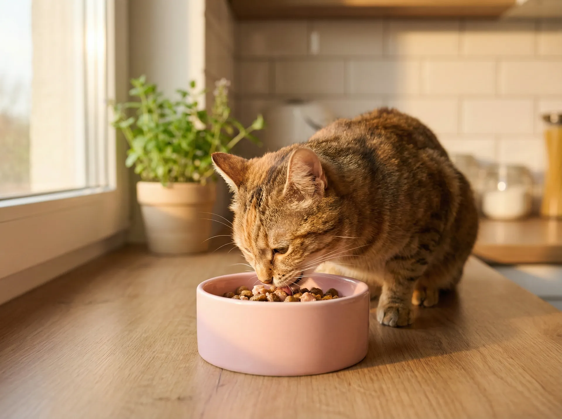 猫咪健康饮食指南 - qq空间设置